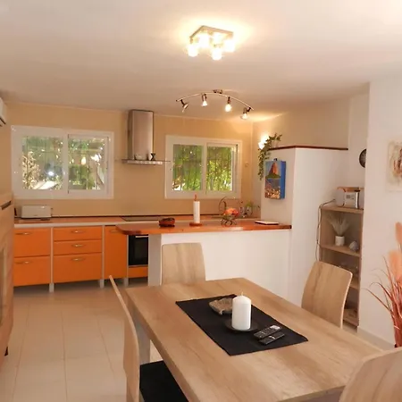 Holiday home Tina 4 Personas