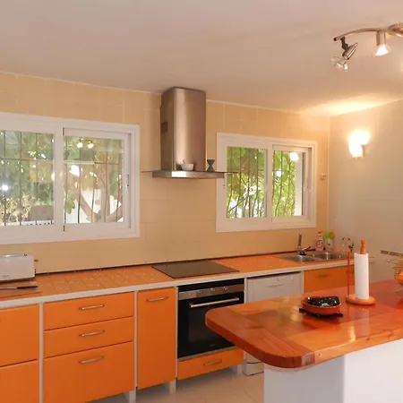 Tina 4 Personas Holiday home
