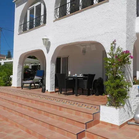 Holiday home Tina 4 Personas Calpe